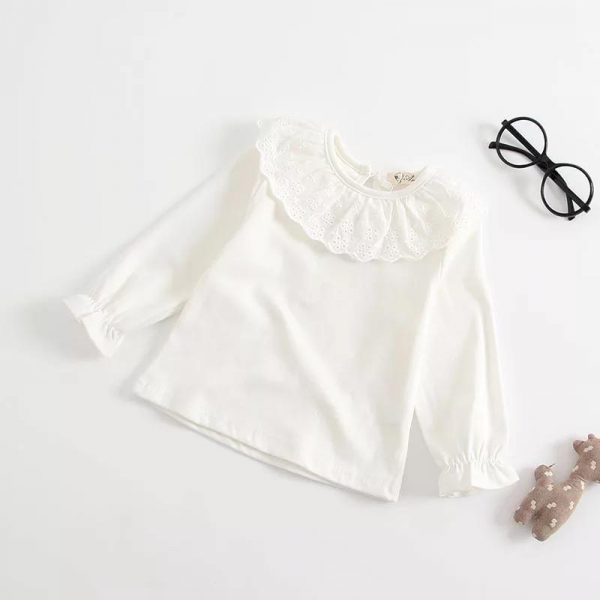 Effie Lace Blouse