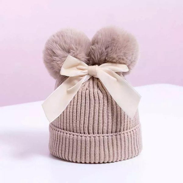 Polly Pom-Pom Hat - Image 4