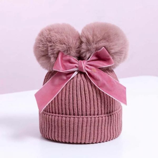 Polly Pom-Pom Hat - Image 3