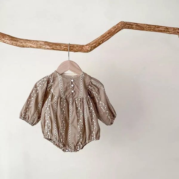 Maddison Romper