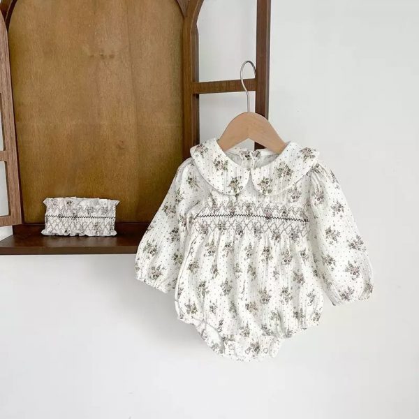 Everly Romper - Image 4