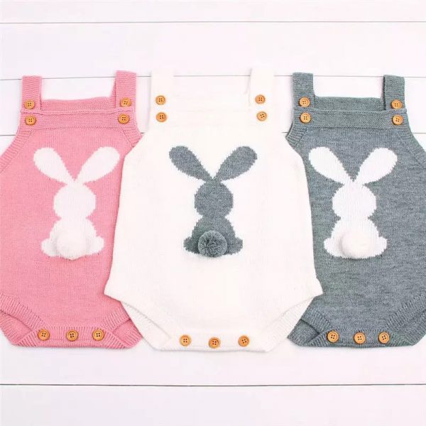 Bunny Romper - Image 5