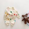 Balloon heart tracksuit - Image 2
