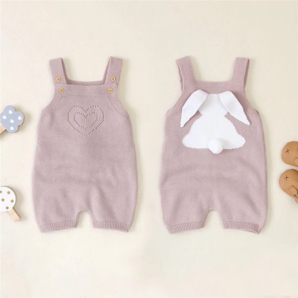 Bunny Overalls - Image 5