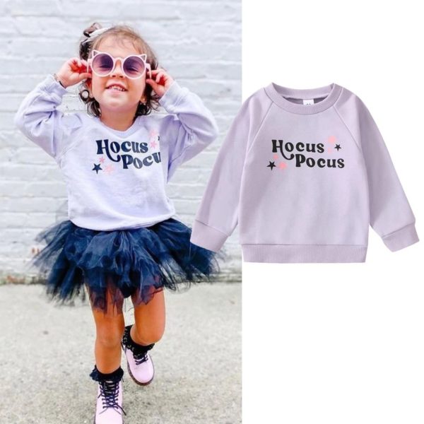 Hocus pocus jumper