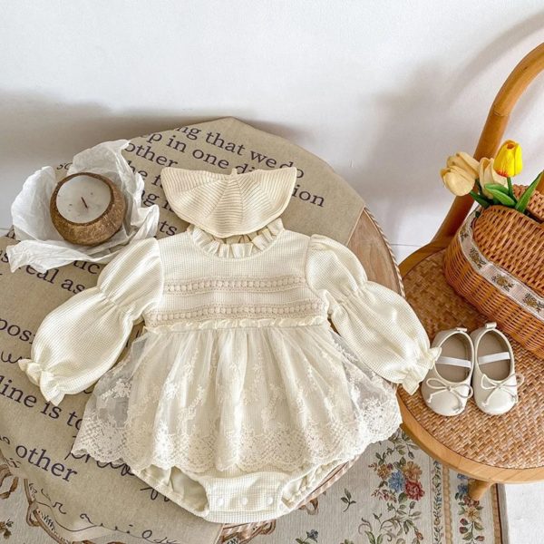 Evaline romper - Image 2