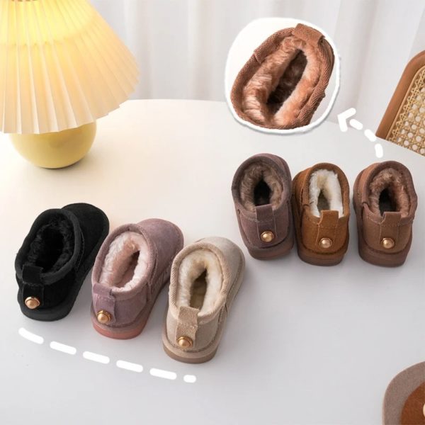 Ultra mini snugg boots - Image 3